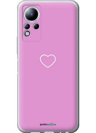 Чехол на infinix note 12 сердце 2 "4863u-2927-2448"
