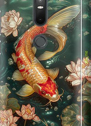 Чохол на lenovo phab 2 plus мелодія лотоса "6106m-990-2448"