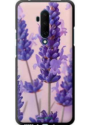 Чехол на oneplus 7t pro лаванда "6037b-1810-2448"