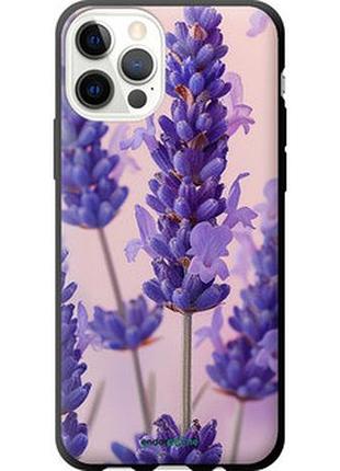 Чохол на iphone 12 pro лаванда "6037b-2052-2448"