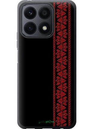 Чохол на huawei honor x8a вишиванка 53 "2041u-2963-2448"