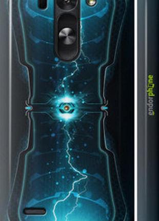 Чехол на lg g3s d724 молнии в цилиндре "120m-93-2448"