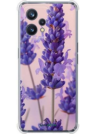 Чехол на realme 9 лаванда "6037sp-2866-2448"