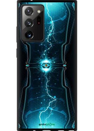 Чохол на samsung galaxy note 20 ultra блискавки в циліндрі "120b-2051-2448"
