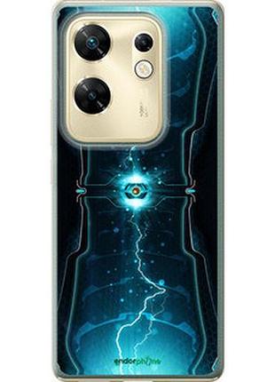 Чохол на infinix zero 30 4g блискавки в циліндрі "120u-3413-2448"