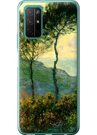 Чехол на huawei honor 30s клод моне "1193u-1897-2448"