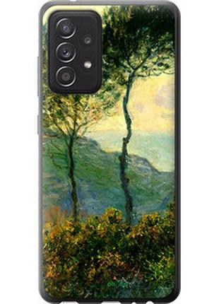 Чехол на samsung galaxy a52 клод моне "1193u-2251-2448"