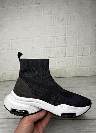 Крутые модные кроссовки ash оригинал
