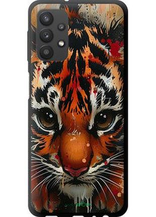 Чехол на samsung galaxy a32 a325f mini tiger "6052b-2204-2448"