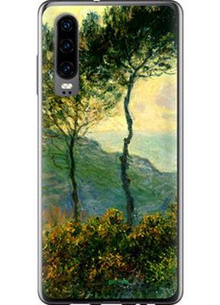Чехол на huawei p30 клод моне "1193u-1622-2448"