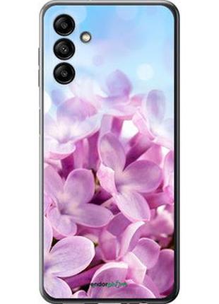 Чехол на samsung galaxy a13 5g сирень "527u-3853-2448"