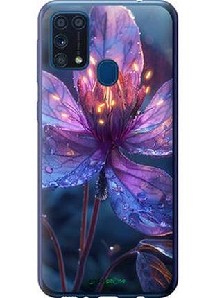 Чехол на samsung galaxy m31 m315f магический цветок "6038t-1907-2448"