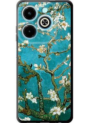Чехол на infinix hot 40i винсент ван гог. сакура "841b-3504-2448"