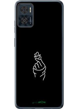 Чехол на motorola moto e22 love you "4298u-2974-2448"