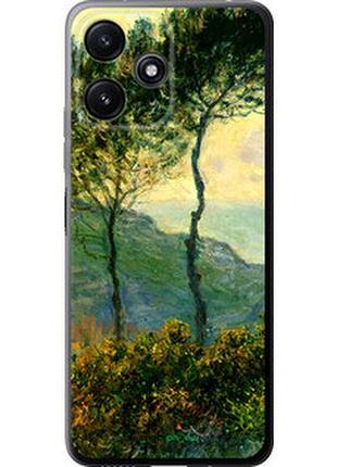 Чехол на xiaomi redmi 12 5g клод моне "1193u-3194-2448"