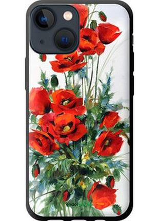 Чехол на iphone 13 mini маки "523b-2373-2448"