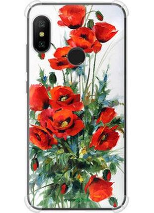 Чехол на xiaomi mi a2 lite маки "523sp-1522-2448"