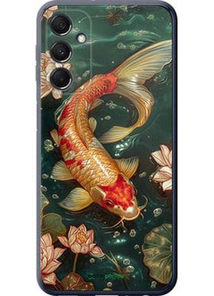 Чохол на samsung galaxy m34 5g мелодія лотоса "6106u-3141-2448"