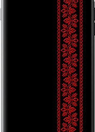Чехол на iphone 7 plus вышиванка 53 "2041t-337-2448"