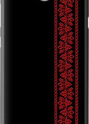 Чохол на huawei y5 ii вишиванка 53 "2041u-496-2448"