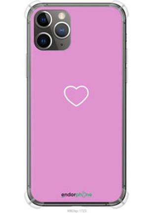 Чохол на iphone 11 pro max серце 2 "4863sp-1723-2448"