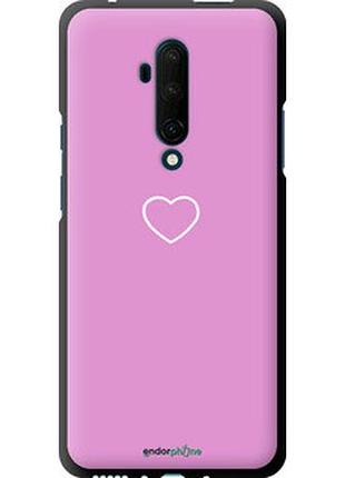 Чохол на oneplus 7t pro серце 2 "4863b-1810-2448"