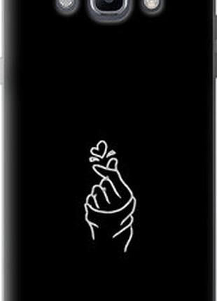 Чехол на samsung galaxy j7 (2016) j710f love you "4298u-263-2448"