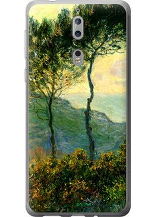Чехол на nokia 8 клод моне "1193u-1115-2448"