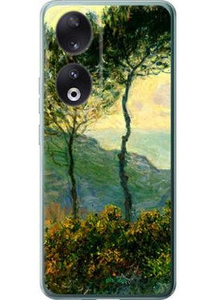 Чехол на huawei honor 90 клод моне "1193u-3088-2448"