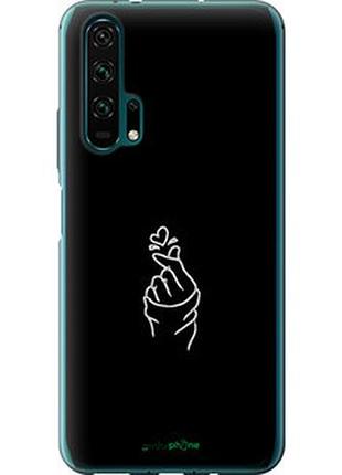 Чехол на huawei honor 20 pro love you "4298u-1702-2448"