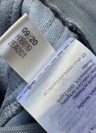Велюрові спортивні штани adidas originals 7