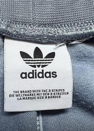 Велюрові спортивні штани adidas originals 6