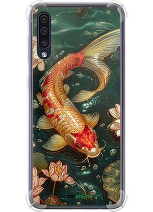 Чехол на samsung galaxy a30s a307f мелодия лотоса "6106sp-1804-2448"