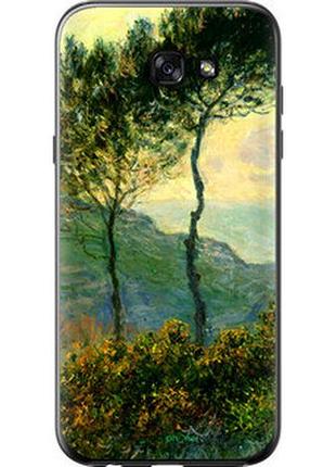 Чехол на samsung galaxy a7 (2017) клод моне "1193t-445-2448"
