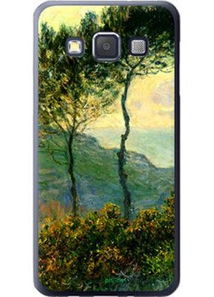 Чехол на samsung galaxy a3 a300h клод моне "1193u-72-2448"