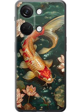 Чохол на oneplus nord 3 мелодія лотоса "6106u-3416-2448"
