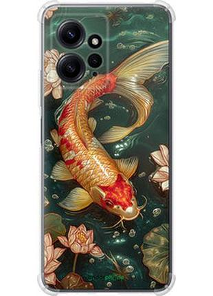 Чохол на xiaomi redmi note 12 4g мелодія лотоса "6106sp-3021-2448"