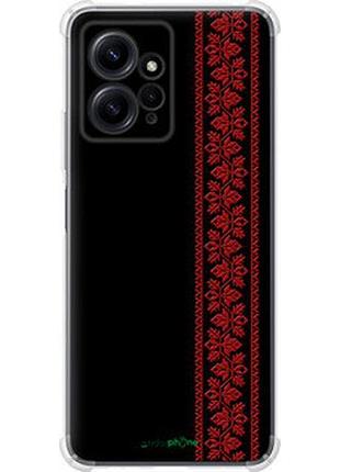 Чехол на xiaomi redmi note 12 4g вышиванка 53 "2041sp-3021-2448"