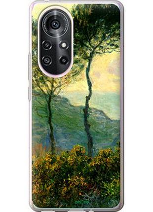Чехол на huawei nova 8 pro клод моне "1193u-2246-2448"