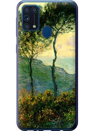 Чехол на samsung galaxy m31 m315f клод моне "1193t-1907-2448"