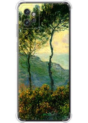 Чехол на motorola g32 клод моне "1193sp-2845-2448"