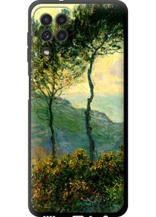 Чехол на samsung galaxy m32 m325f клод моне "1193b-2558-2448"