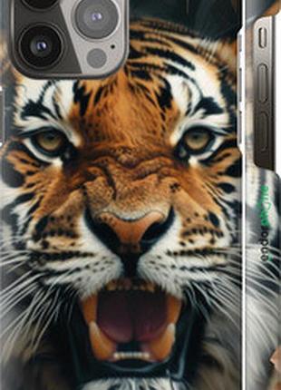 Чехол на iphone 13 pro max тигровое величие "6080m-2371-2448"