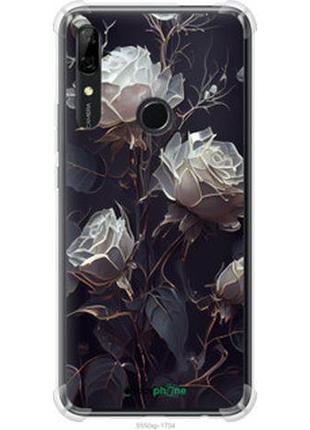 Чохол на huawei p smart z троянди 2 "5550sp-1704-2448"