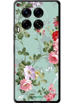 Чохол на tecno camon 30 4g квіткові шпалери 2 "862b-3712-2448"