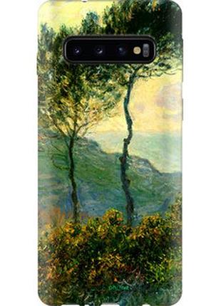 Чехол на samsung galaxy s10 клод моне "1193sp-1640-2448"