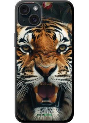 Чохол на iphone 15 plus тигрова велич "6080b-3097-2448"