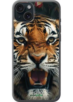 Чохол на iphone 15 plus тигрова велич "6080u-3097-2448"