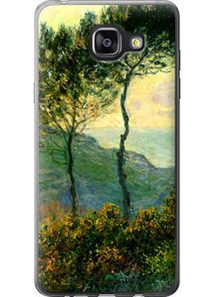 Чехол на samsung galaxy a5 (2016) a510f клод моне "1193u-158-2448"