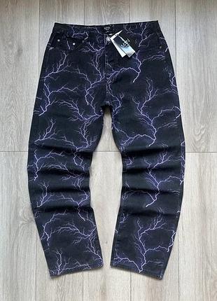 Джинси boohoo man jaded london